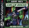 Army Men: Green Rogue Box Art Front